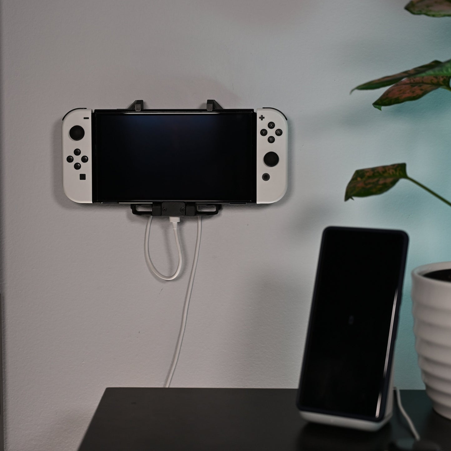 Nintendo Switch: MechLock w/ One-Touch Charging