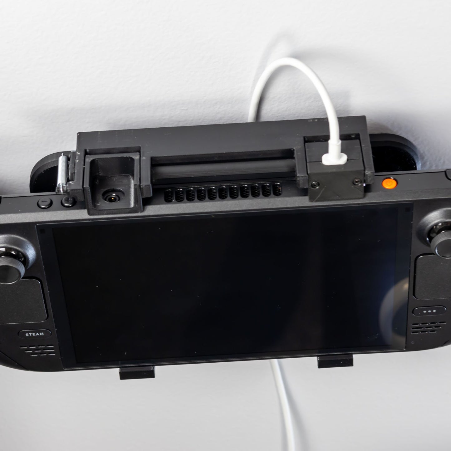 Valve SteamDeck: MechLock w/ One-Touch Charging