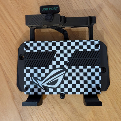 Asus ROG Ally: MechLock w/ One-Touch Charging