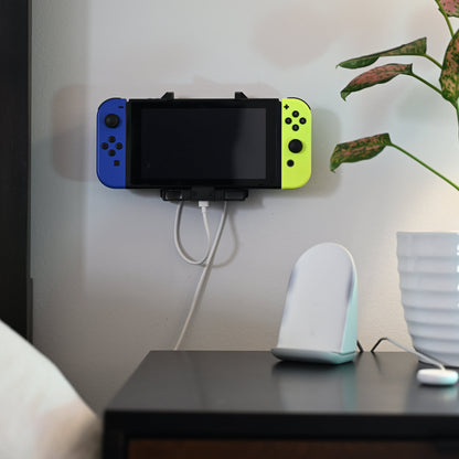 Nintendo Switch: MechLock w/ One-Touch Charging