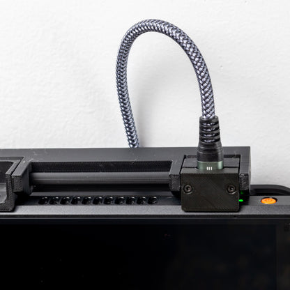 Valve SteamDeck: MechLock w/ One-Touch Charging