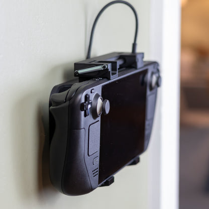 Valve SteamDeck: MechLock w/ One-Touch Charging
