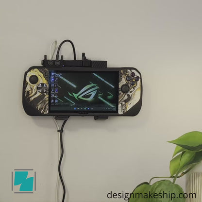 Asus ROG Ally X: MechLock w/ One-Touch Charging