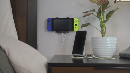 Nintendo Switch: MechLock w/ One-Touch Charging